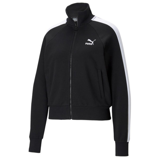 Puma Γυναικεία ζακέτα Iconic T7 Track Jacket TR
